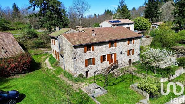 Maison à vendre 6 pièces 215 m² Saint-Jean-Chambre