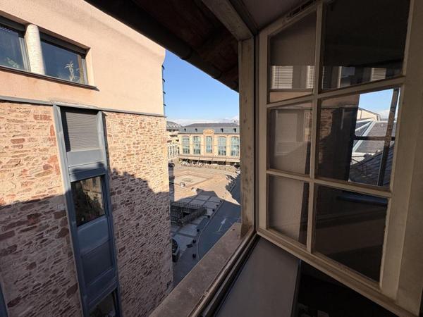 LOCATION T2BIS RODEZ SANS FRAIS D AGENCE