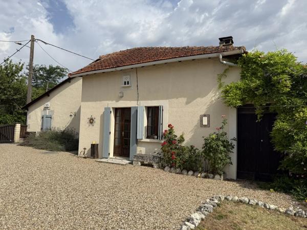 Belle maison de 3 ou 4 chambres et maison d'amis de 3 chambres dans un cadre exceptionnel