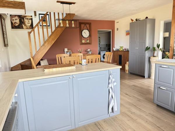 Belle maison de 3 ou 4 chambres et maison d'amis de 3 chambres dans un cadre exceptionnel