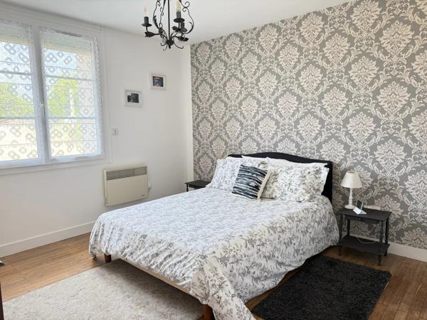 Belle maison de 3 ou 4 chambres et maison d'amis de 3 chambres dans un cadre exceptionnel