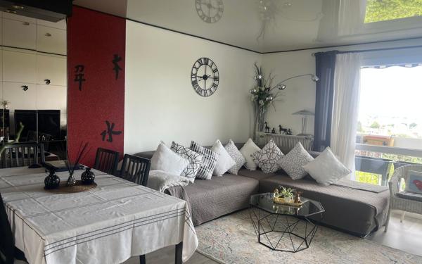 Appartement à vendre