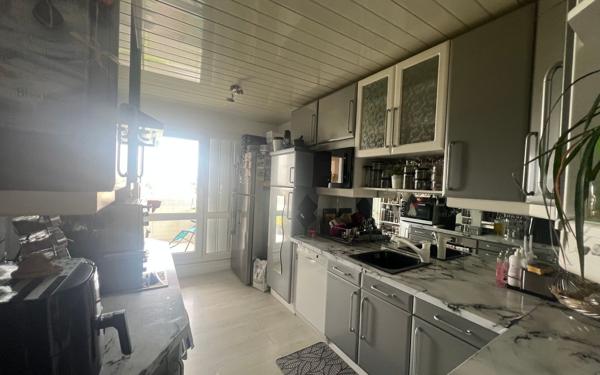 Appartement à vendre