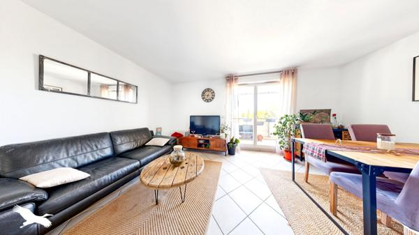 Appartement à vendre |  Marseille 13 |  2 pièces | 44,6 m²