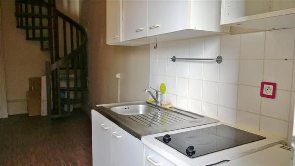 Appartement à vendre |  Meulan-en-Yvelines |  2 pièces | 23 m²