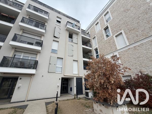 Appartement à vendre 2 pièces 45 m² Gagny
