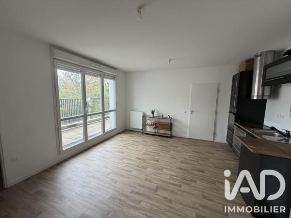 Appartement à vendre 2 pièces 45 m² Gagny