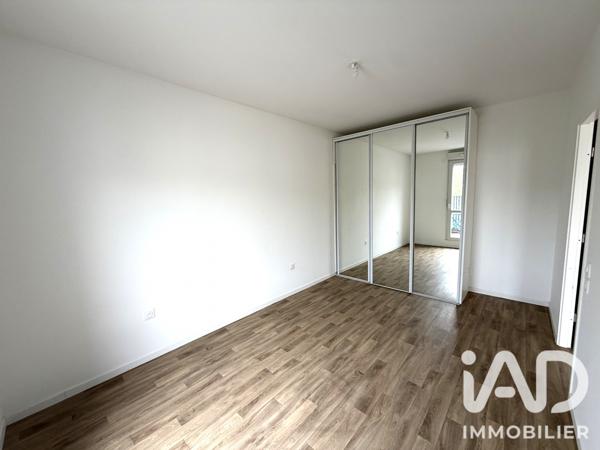 Appartement à vendre 2 pièces 45 m² Gagny
