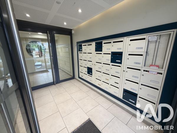 Appartement à vendre 2 pièces 45 m² Gagny
