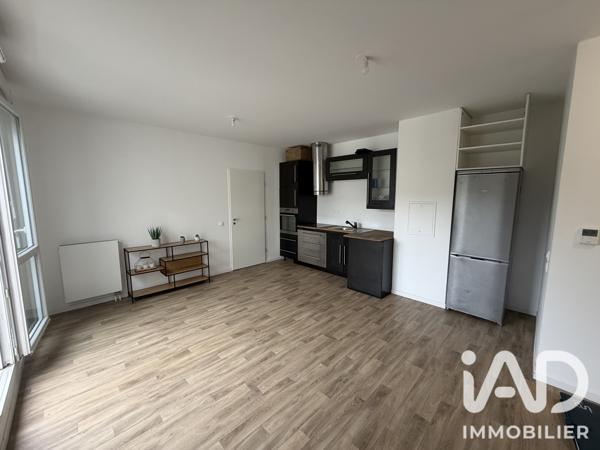 Appartement à vendre 2 pièces 45 m² Gagny