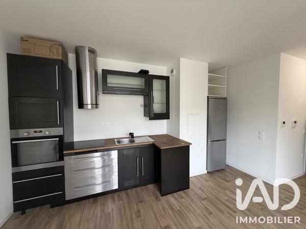 Appartement à vendre 2 pièces 45 m² Gagny