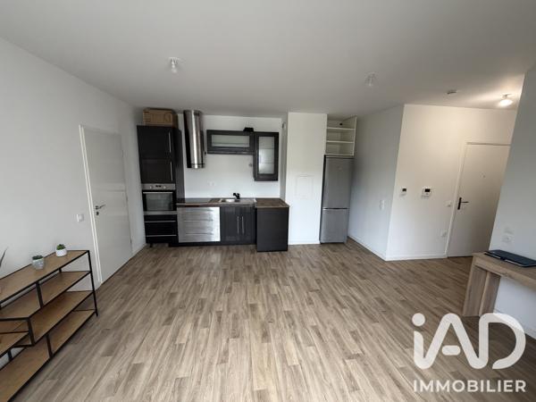 Appartement à vendre 2 pièces 45 m² Gagny