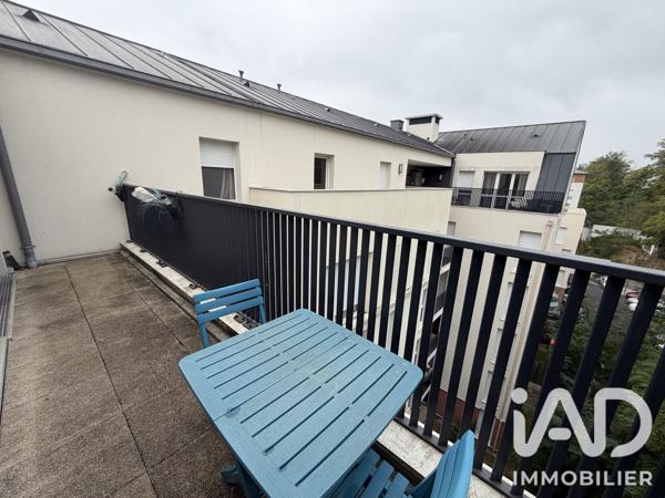 Appartement à vendre 2 pièces 45 m² Gagny