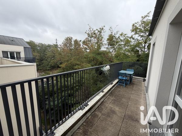 Appartement à vendre 2 pièces 45 m² Gagny