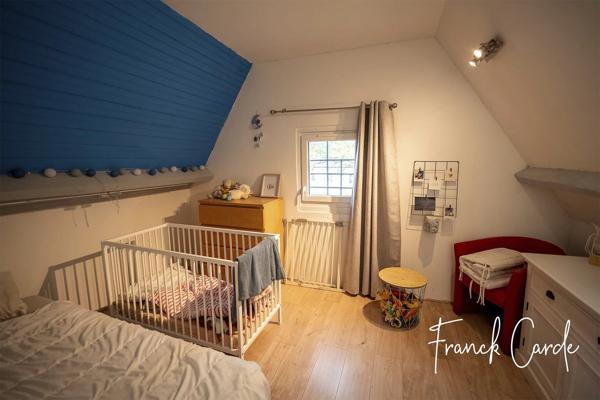 Très belle longère de 9 chambres