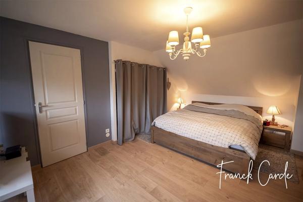 Très belle longère de 9 chambres
