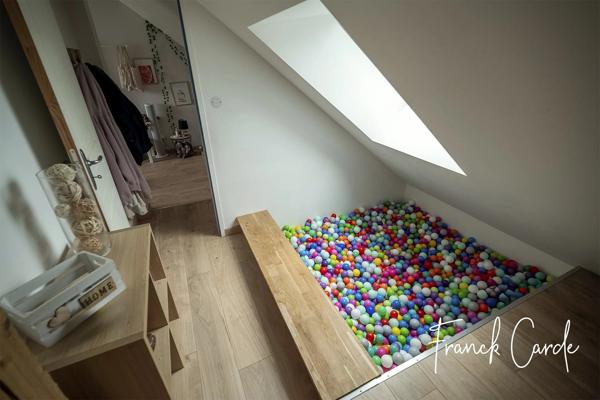 Très belle longère de 9 chambres