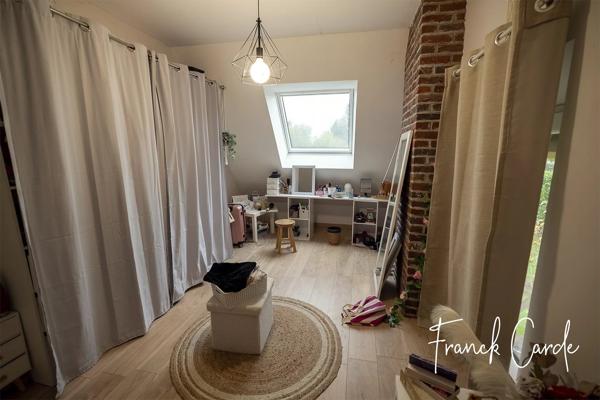 Très belle longère de 9 chambres