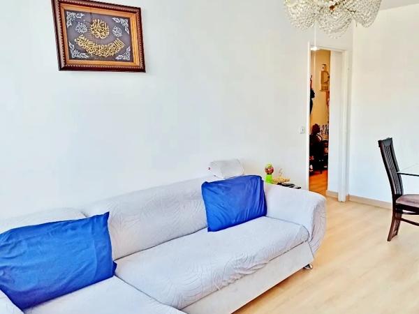 Appartement 2 pièces - 43 m²