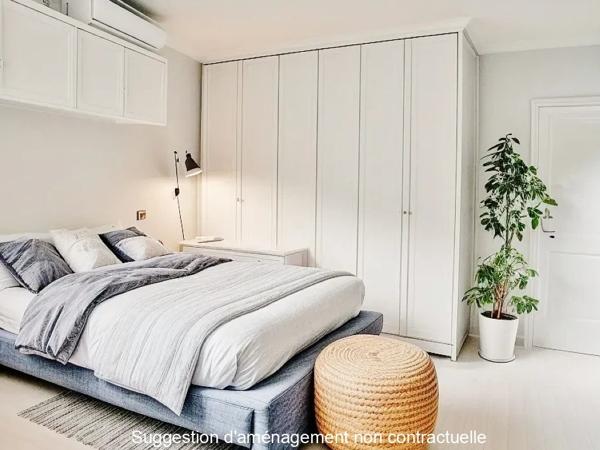 Appartement 2 pièces - 43 m²