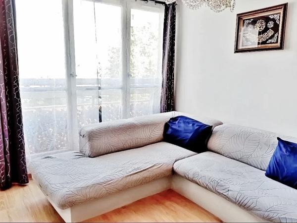 Appartement 2 pièces - 43 m²