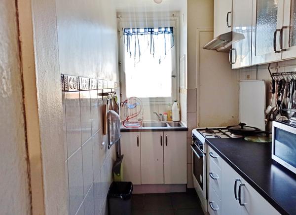 Appartement 2 pièces - 43 m²