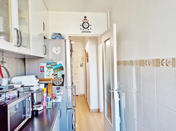 Appartement 2 pièces - 43 m²