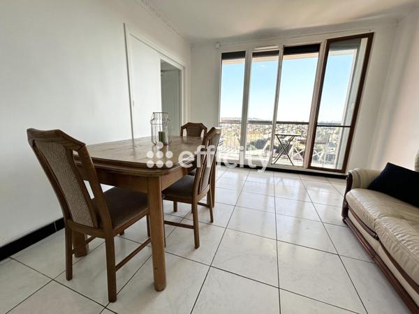 Appartement 4 pièces - 65 m²