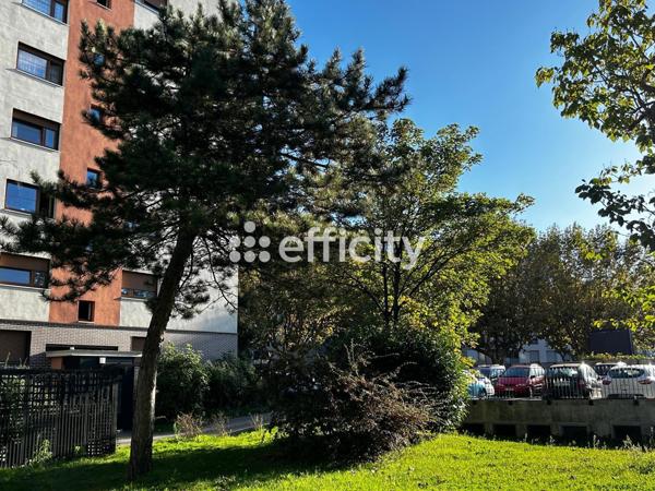 Appartement 4 pièces - 65 m²