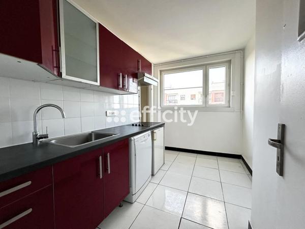 Appartement 4 pièces - 65 m²