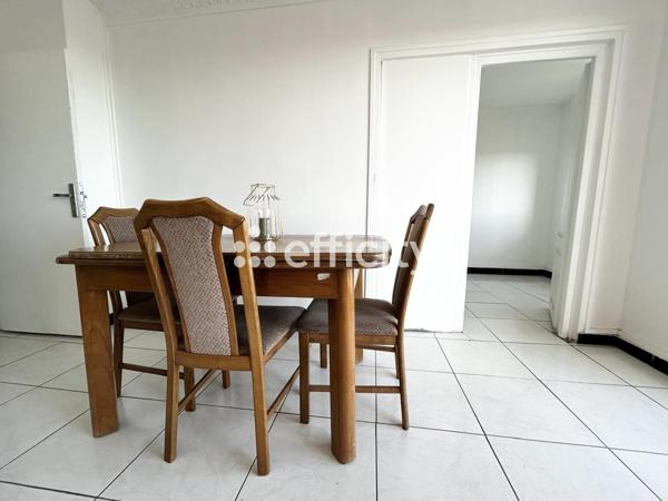 Appartement 4 pièces - 65 m²