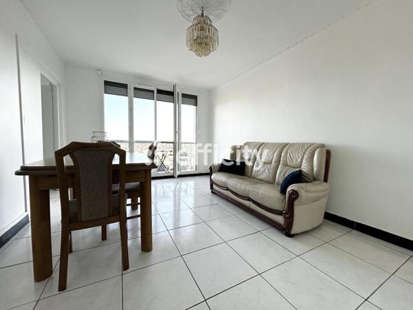 Appartement 4 pièces - 65 m²