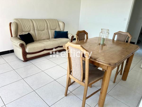 Appartement 4 pièces - 65 m²