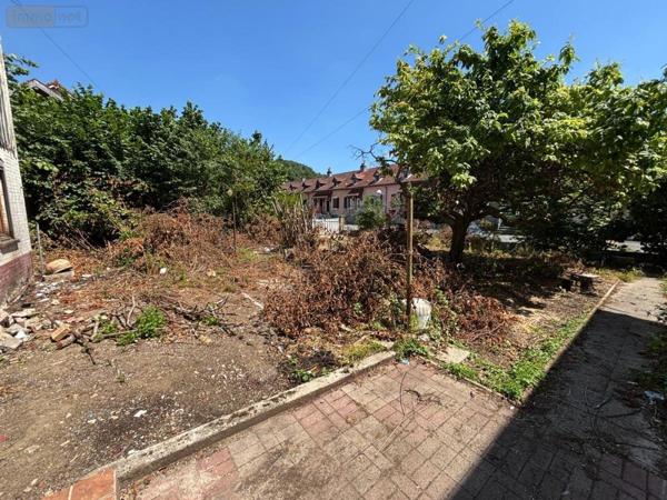 Maison à vendre à Hérimoncourt dans le Doubs (25310), ref : 25054-1881