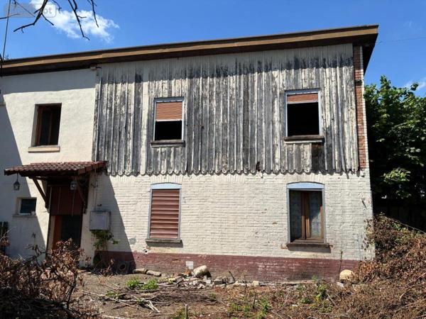Maison à vendre à Hérimoncourt dans le Doubs (25310), ref : 25054-1881