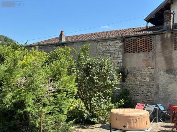 Maison à vendre à Hérimoncourt dans le Doubs (25310), ref : 25054-1881