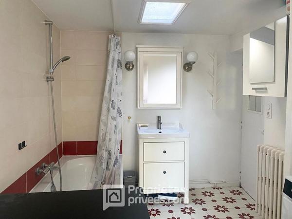 EXCLUSIVITÉ À VENDRE TOURS 37000 QUARTIER RABELAIS TONNELÉ MAISON DE VILLE 4 PIÈCES COUR / JARDIN