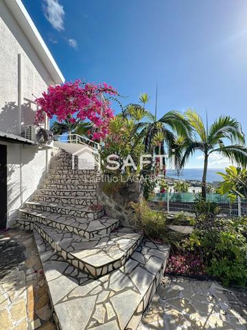 Maison Familiale F5/6 avec vue mer