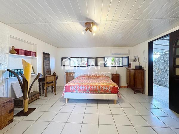 Maison Familiale F5/6 avec vue mer