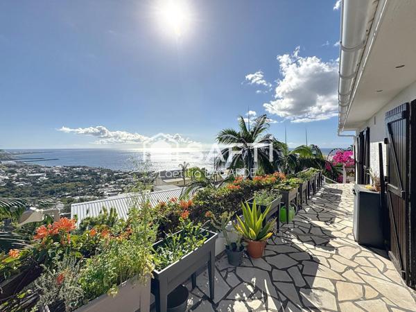 Maison Familiale F5/6 avec vue mer