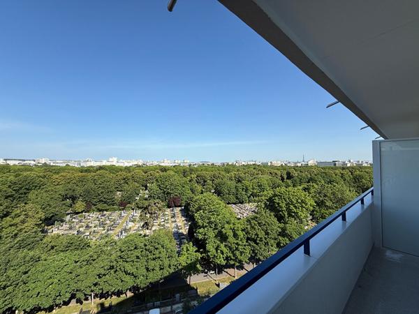 Appartement BAGNEUX 3 pièces 63.39 m²