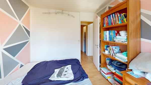 Appartement BAGNEUX 3 pièces 63.39 m²