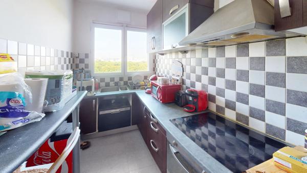 Appartement BAGNEUX 3 pièces 63.39 m²