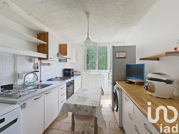 Appartement à vendre 4 pièces 78 m² Fontaine