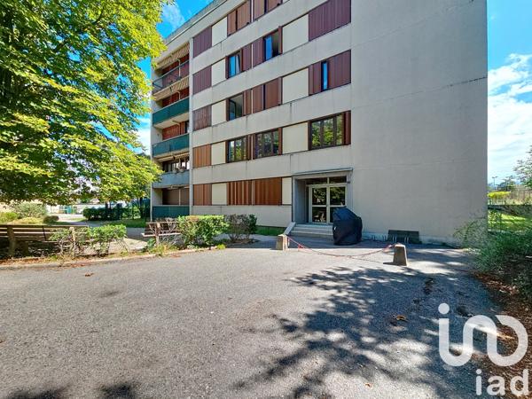 Appartement à vendre 4 pièces 78 m² Fontaine