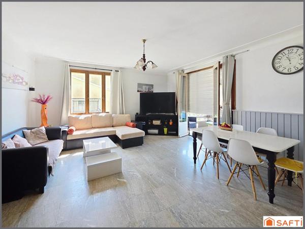 Maison très bien située