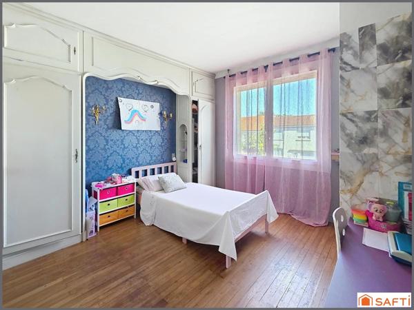 Maison très bien située