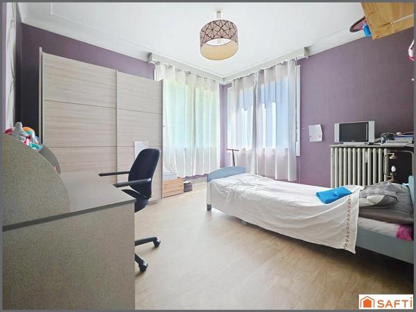 Maison très bien située