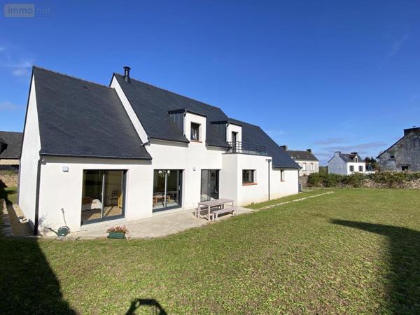 Maison à vendre à Le Faouët dans le Morbihan (56320), ref : D056-2047