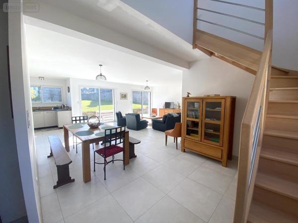Maison à vendre à Le Faouët dans le Morbihan (56320), ref : D056-2047